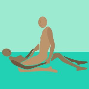 the Cowboy Position