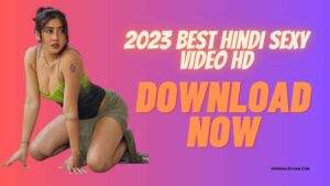 Hindi Sexy Video