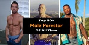male pornstar